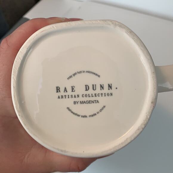 Rae Dunn BE YOU  Coffee Mug Cup Artisan Collection - Picture 3 of 4